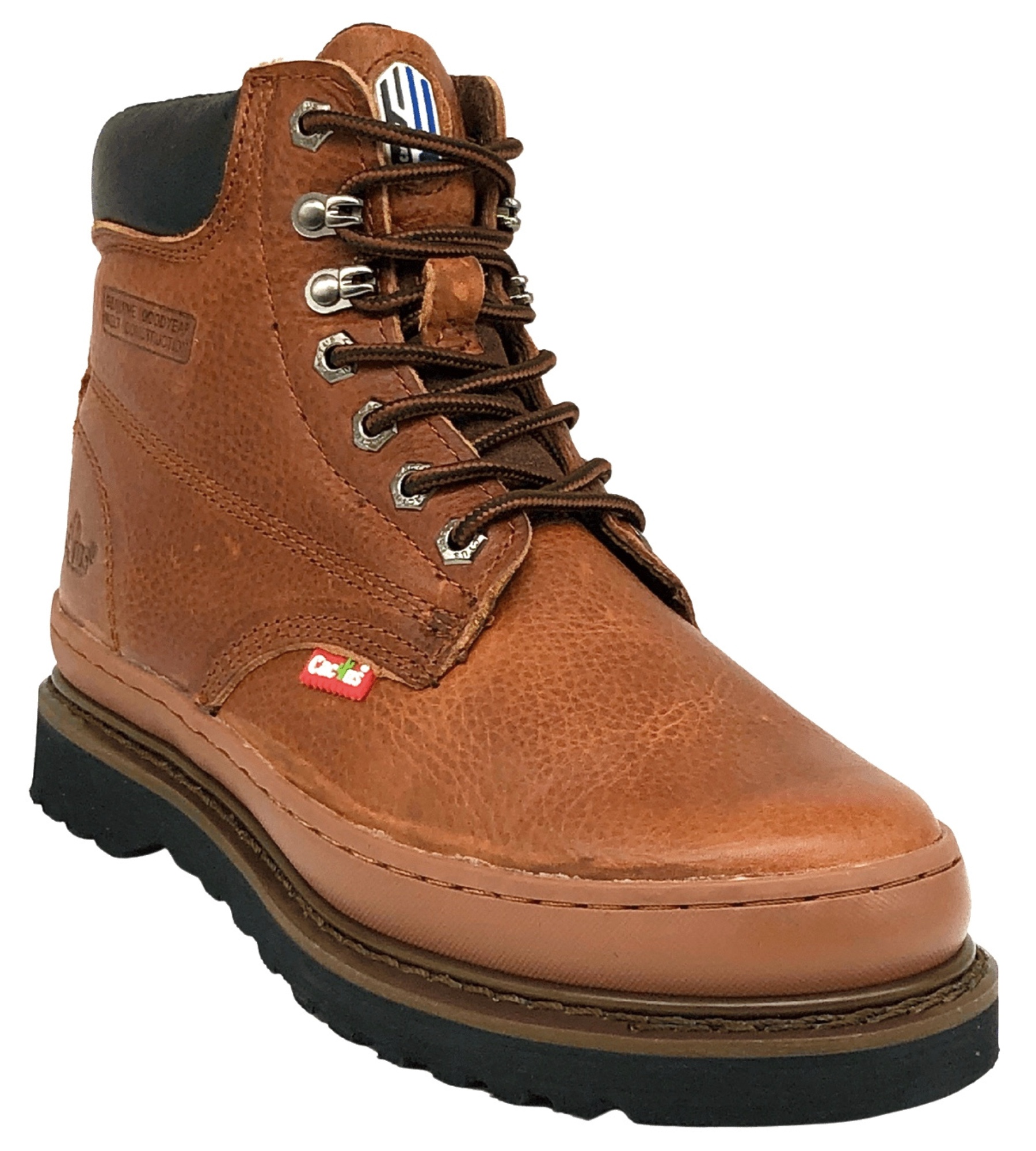 6718P Light Brown